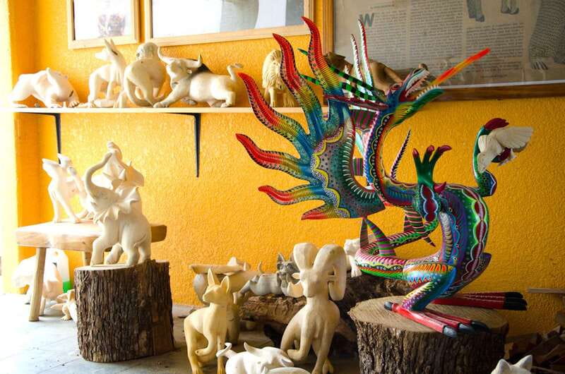 Oaxaca: Monte Alban and the Art of Oaxaca - What to bring and what the price really covers