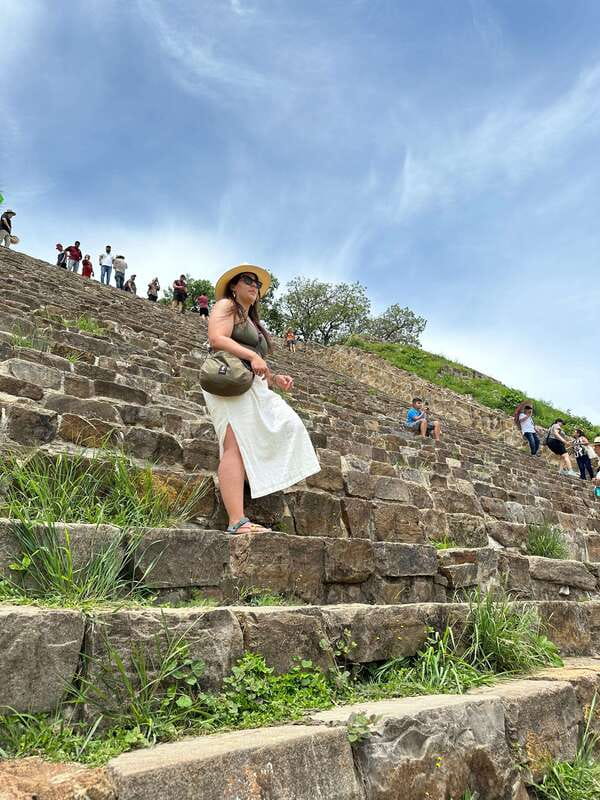 Oaxaca: Monte Albán, Hierve el agua, Mezcal and Teotitlán - What to pack for the nine-hour outing