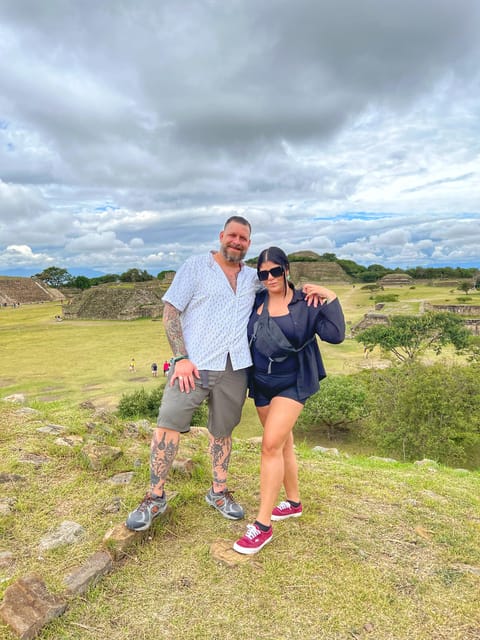 Oaxaca: Monte Albán, Hierve el agua, Mezcal and Teotitlán - Is $145 a fair price?