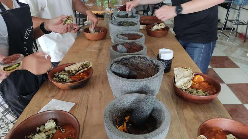 Oaxaca: Oaxacan Mole Workshop with a Traditional Cook - Is $64 a Fair Price?