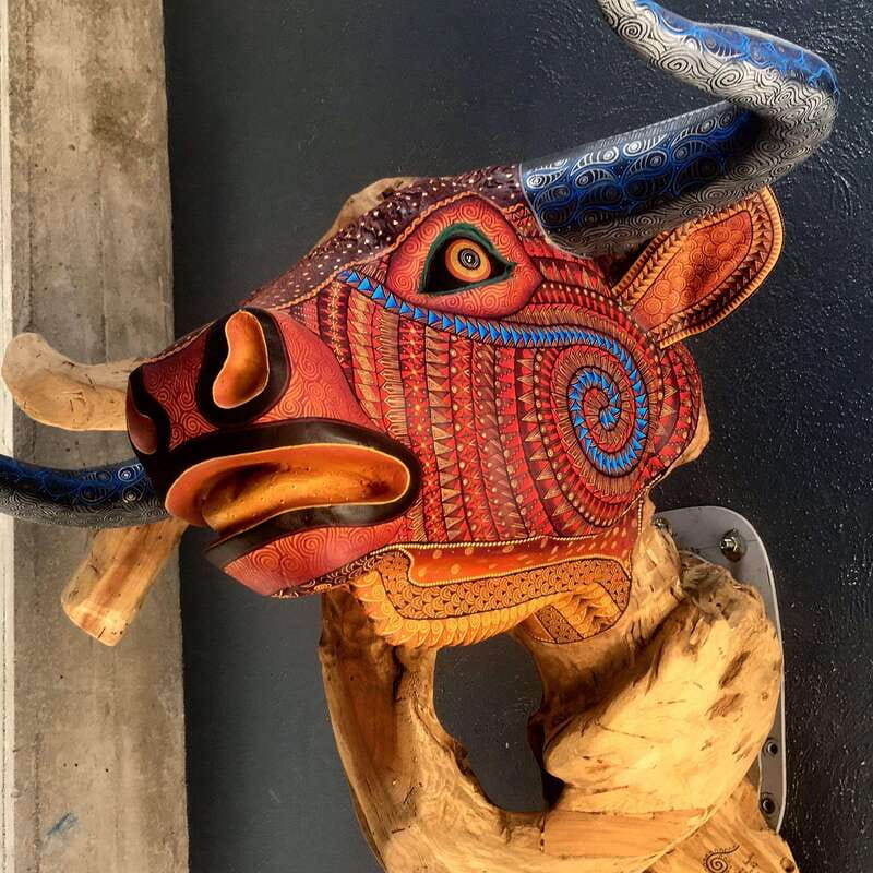 Oaxaca: San Martín Tilcajete, Jalieza & Ocotlán Crafts Route - The transport and pace of an eight-hour day