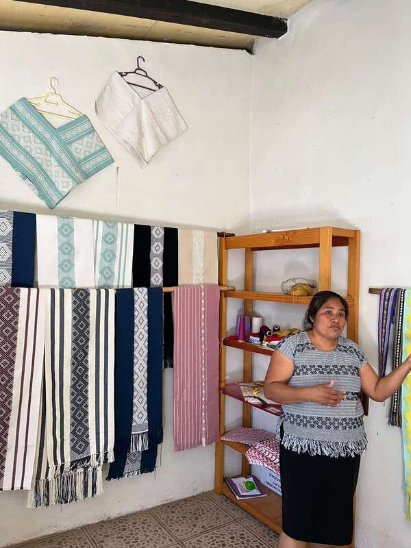 Oaxaca: San Martín Tilcajete, Jalieza & Ocotlán Crafts Route - Guide quality and group size