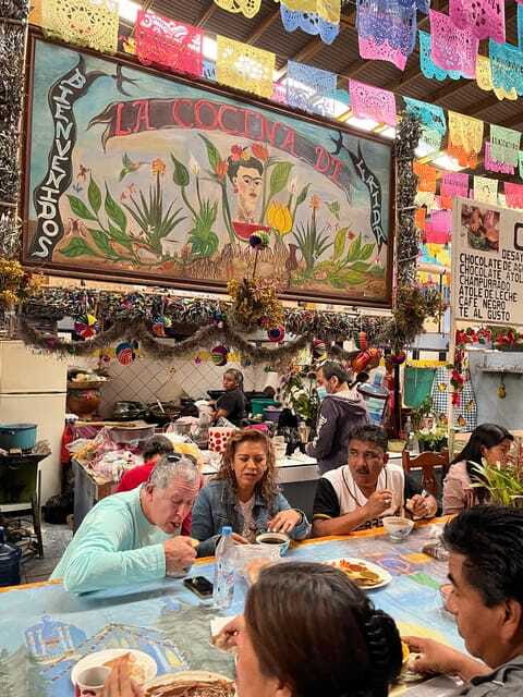Oaxaca: San Martín Tilcajete, Jalieza & Ocotlán Crafts Route - Who should book this experience?
