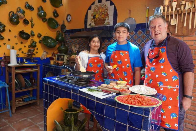 Oaxaca: Traditional Oaxacan Cooking Class with Market Visit - Should you book it?