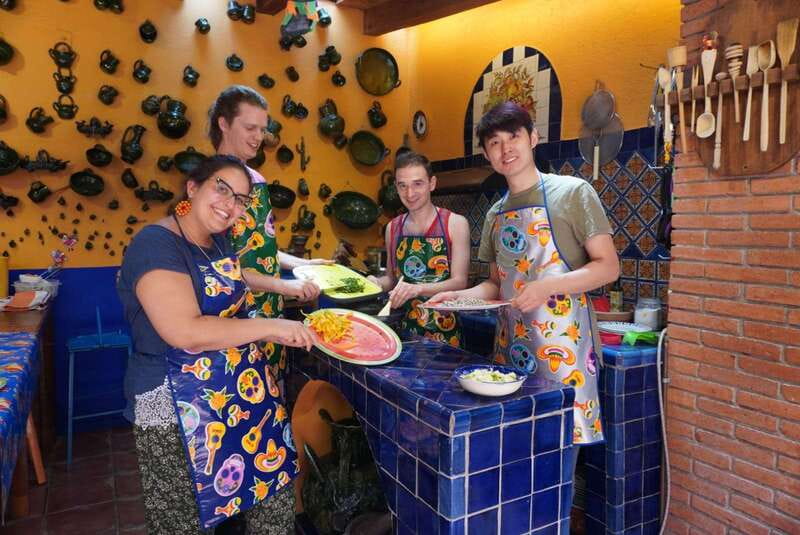 Oaxaca: Traditional Oaxacan Cooking Class with Market Visit - The dishes you may prepare