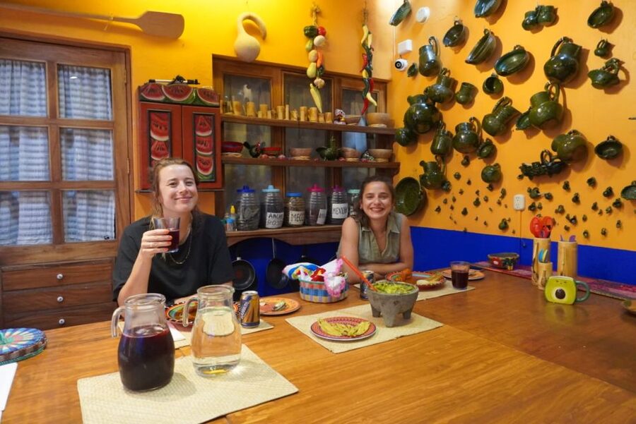 Oaxaca: Traditional Oaxacan Cooking Class with Market Visit - Booking details worth noting