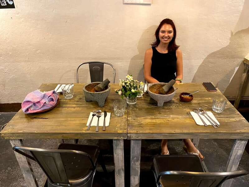 Oaxaca: Vegetarian Cooking Class - From Oaxaca’s market stalls to the kitchen