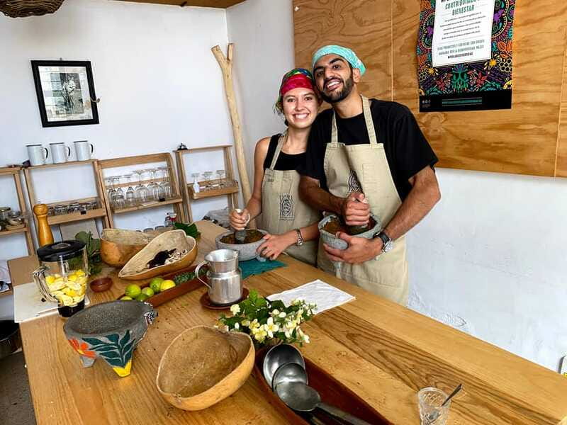 Oaxaca: Vegetarian Cooking Class - Who should book this class?