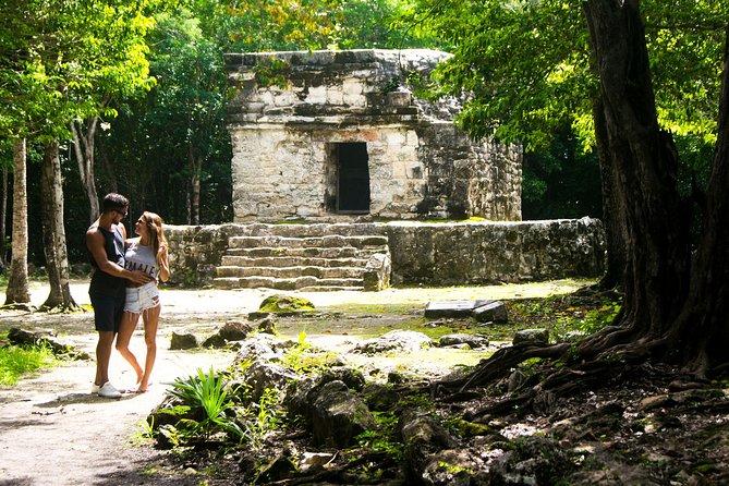Off-Road Mayan Adventure in Cozumel with Snorkeling and Lunch - ATV Riding and the Reality of the Off-Road Section