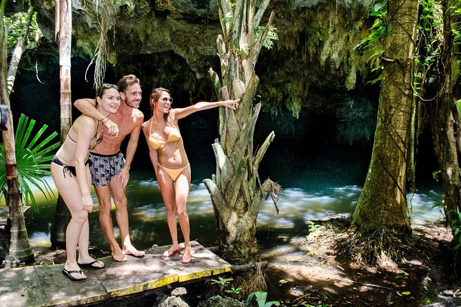 Off-Road Mayan Adventure in Cozumel with Snorkeling and Lunch - The Guides Can Make or Break the Day