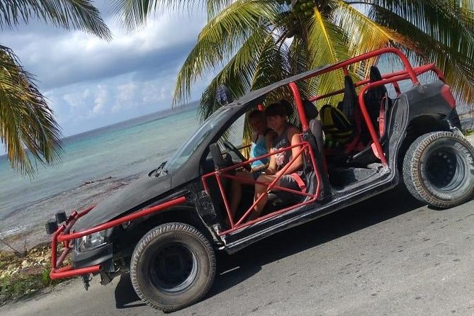 Off-Road Mayan Adventure in Cozumel with Snorkeling and Lunch - The Real Cost: About $109 Before Transport