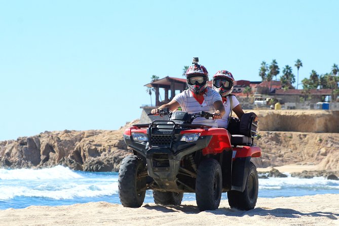 Off Road Runners - Double Rider - Cabo’s Backcountry Starts Beyond the Pavement