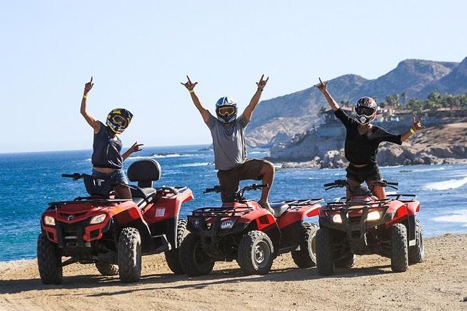 Off Road Runners - Double Rider - The Sea-Facing Surprise Spot
