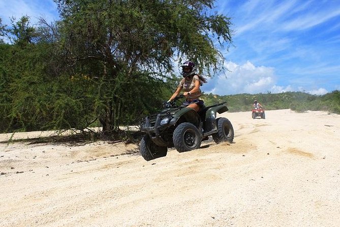 Off Road Runners - Double Rider - Who Will Enjoy This Ride Most?