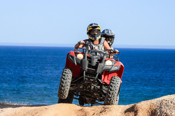 Off Road Runners - Double Rider - What the Guide and Equipment Add