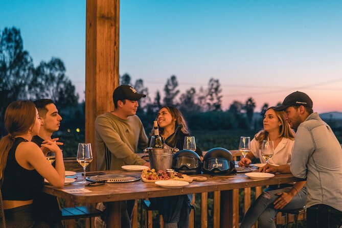 Off Road Tour Experience plus Winery visit in Baja - Key points to know before you book
