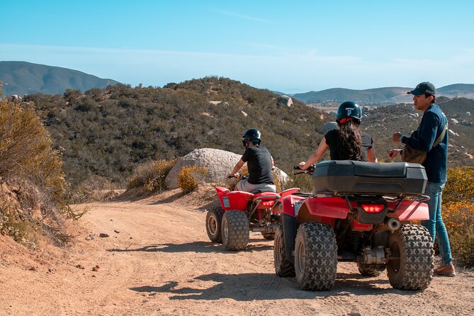 Off Road Tour Experience plus Winery visit in Baja - Don Tomas: the wine-country reward