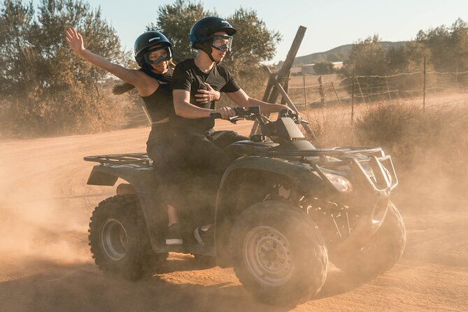 Off Road Tour Experience plus Winery visit in Baja - What the $77 price really covers