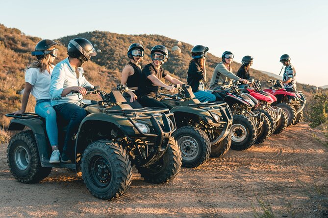 Off Road Tour Experience plus Winery visit in Baja - Timing, weather, and what to bring