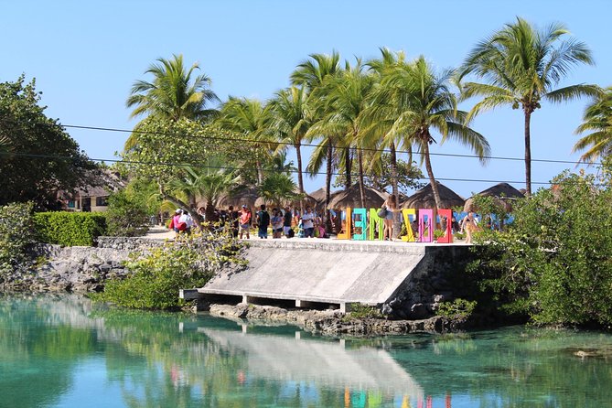 Official Chankanaab Beach Park Day pass with Snorkel - Food, drinks, and other costs inside the park