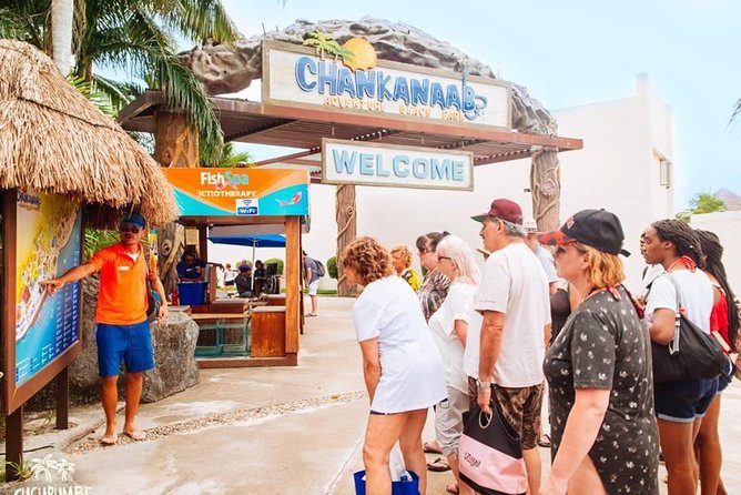 Official Chankanaab Beach Park Day pass with Snorkel - How much value does the pass offer?