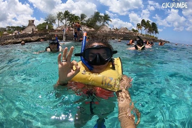 Official Chankanaab Beach Park Day pass with Snorkel - Getting to Chankanaab from the cruise port