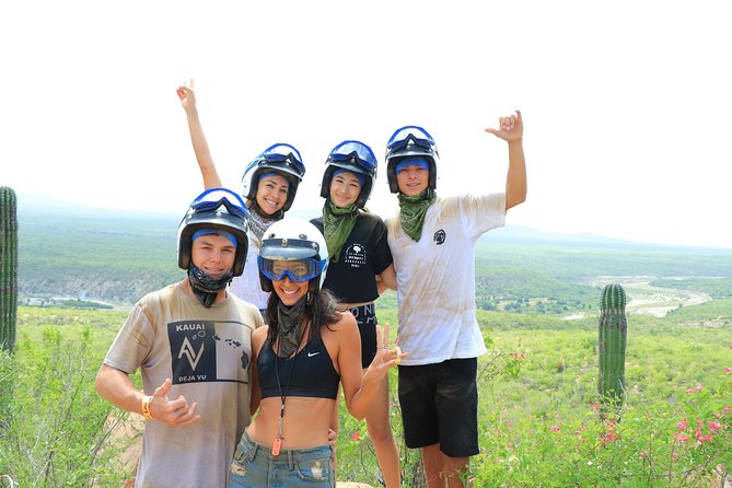 OffRoad 4X4 UTV Adventure with unlimited Lunch & Tequila - How much driving freedom do you really get?