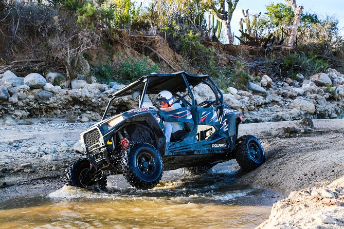 OffRoad 4X4 UTV Adventure with unlimited Lunch & Tequila - The ranch lunch is a genuine part of the value