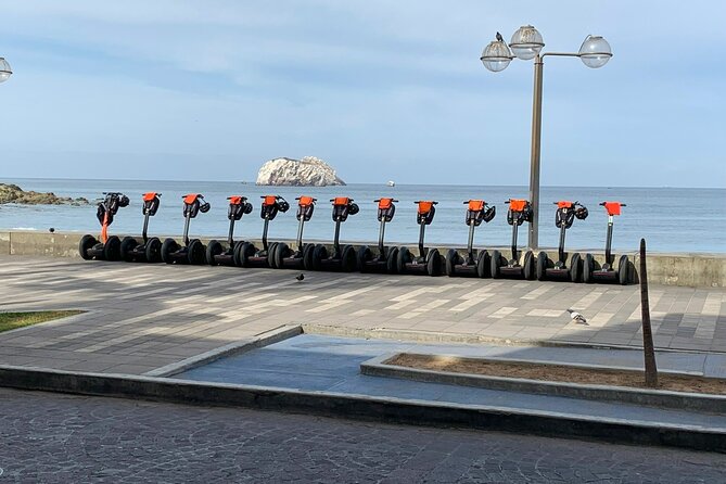 Old Town Mazatlan Segway Tour - Catedral Mazatlán and the main square