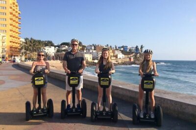 Old Town Mazatlan Segway Tour