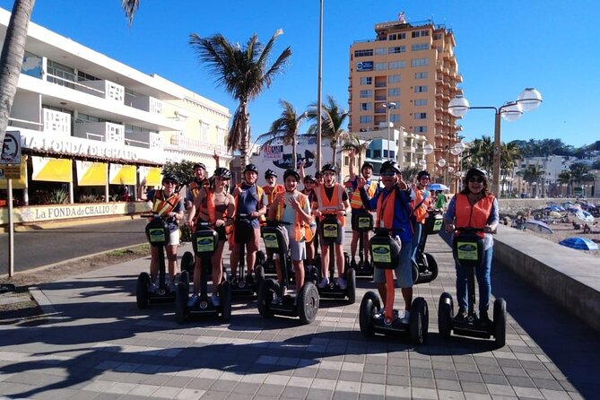Old Town Mazatlan Segway Tour - Plazuela Machado and the Old Town streets
