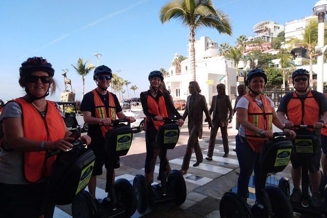Old Town Mazatlan Segway Tour - Guides, teaching style, and group size