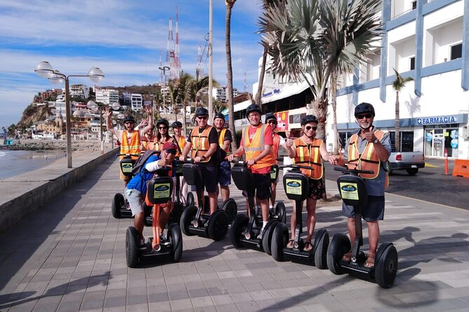 Old Town Mazatlan Segway Tour - Meeting point and getting there
