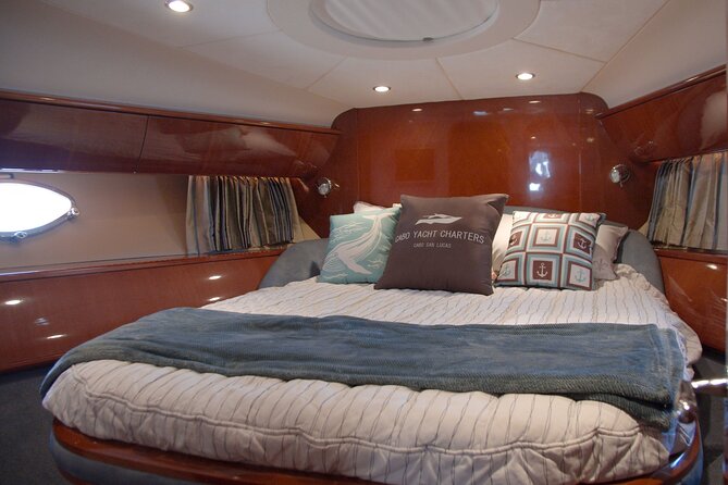 Olivia Grace 60 ft British Princess Yacht Rental - Open bar, music, and the social side