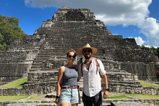 One Day Tour to Chacchoben Mayan City and Bacalar Lagoon with a Certified Guide - Bacalar is about water, not a beach day