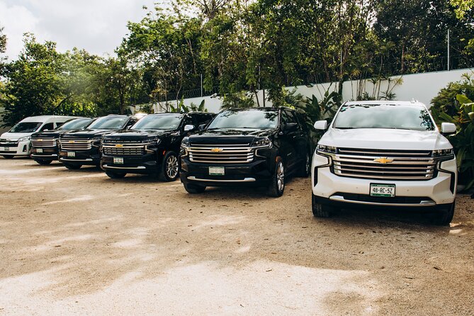 One way Private Transfer Cancun - Cancun International Airport - A private ride instead of a shared shuttle