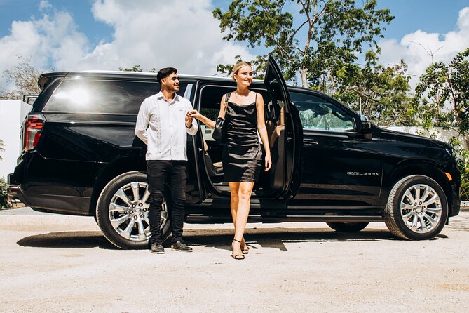 One way Private Transfer Cancun - Cancun International Airport - The ride to your Cancun hotel