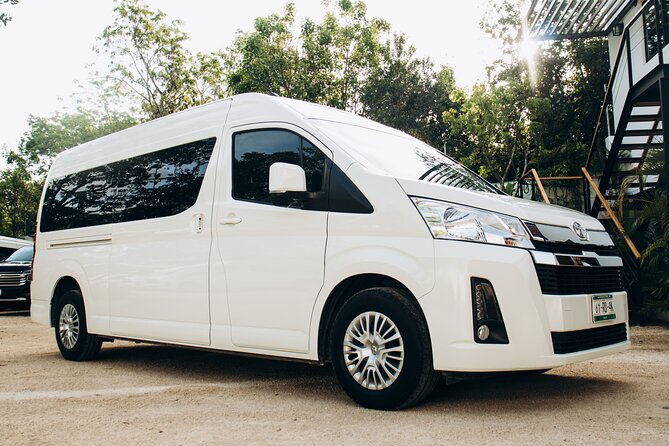 One way Private Transfer Cancun - Cancun International Airport - Families, children, and accessibility