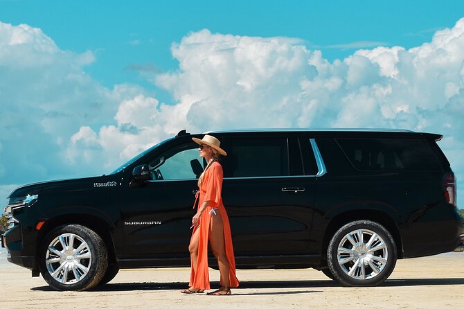 One way Private Transfer Cancun - Cancun International Airport - Leaving your hotel for the airport