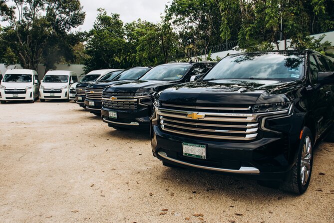 One Way Private Transfer Cancun Int Airport-Cancun Hotel Zone - Key points to know before booking