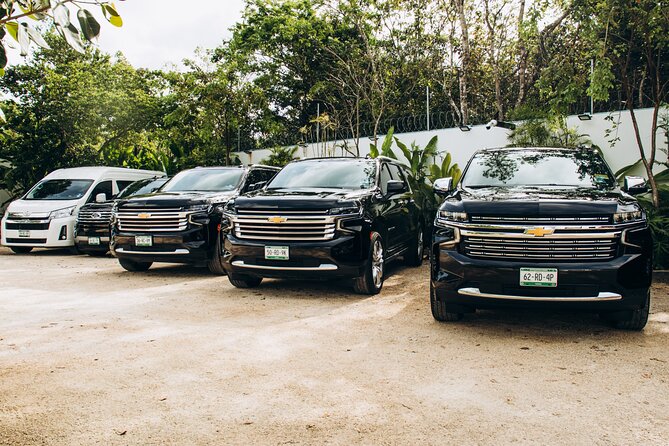 One Way Private Transfer Cancun Int Airport - Playa del Carmen - Key points at a glance