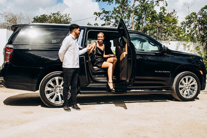 One Way Private Transfer Cancun Int Airport - Playa del Carmen - The return ride from Playa del Carmen