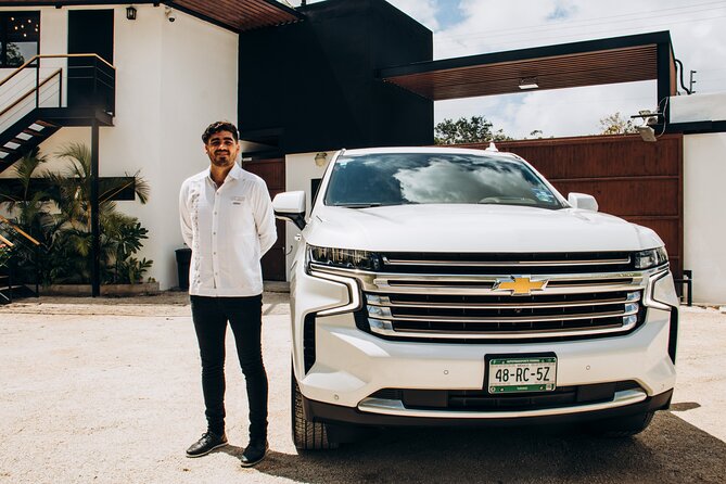 One Way Private Transfer Cancun Int Airport - Playa del Carmen - Communication, timing, and airport nerves