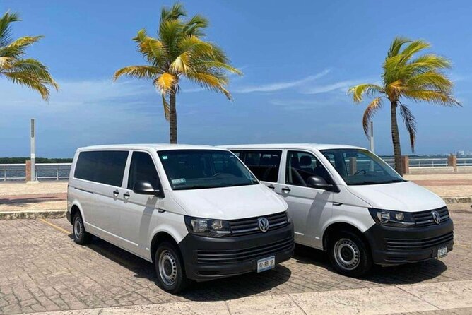 One Way Private Transfer Cancun Int Airport - Playa del Carmen - Finding the right person at each Cancun terminal