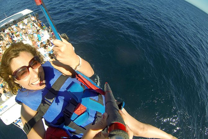 Outdoor Adventure: Parasailing in Los Cabos - Who will enjoy this most