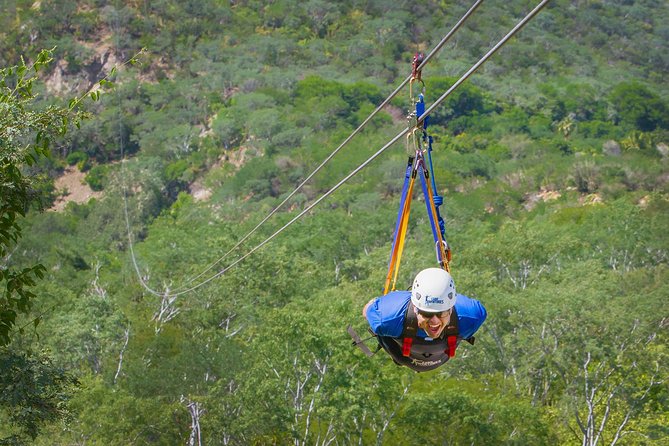 Outdoor Ziplining and UTV Adventure from Los Cabos - Key things to know before you book
