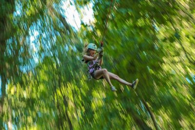 Outdoor Ziplining and UTV Adventure from Los Cabos