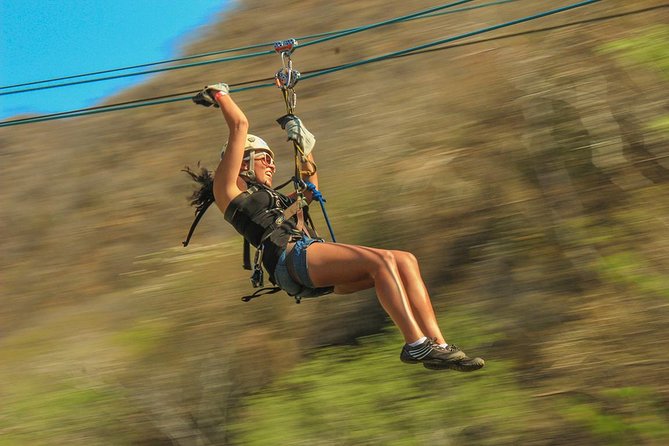Outdoor Ziplining and UTV Adventure from Los Cabos - Lunch, water, and the honest food picture