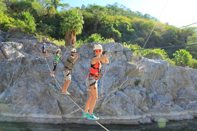 Outdoor Ziplining and UTV Adventure from Los Cabos - Who will enjoy this six-hour adventure