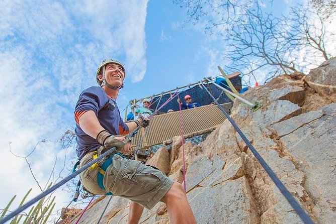 Outdoor Ziplining and UTV Adventure from Los Cabos - Value at $139, plus the charges